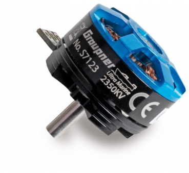 Graupner BL Motoren